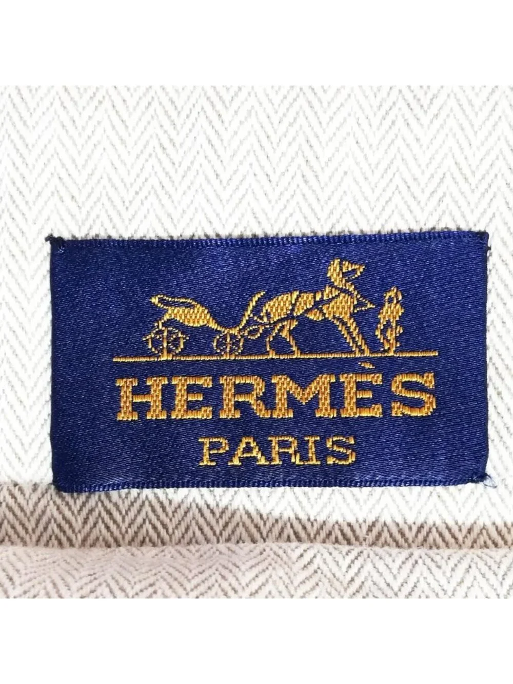 Hermes Baggage Clutch Handbag